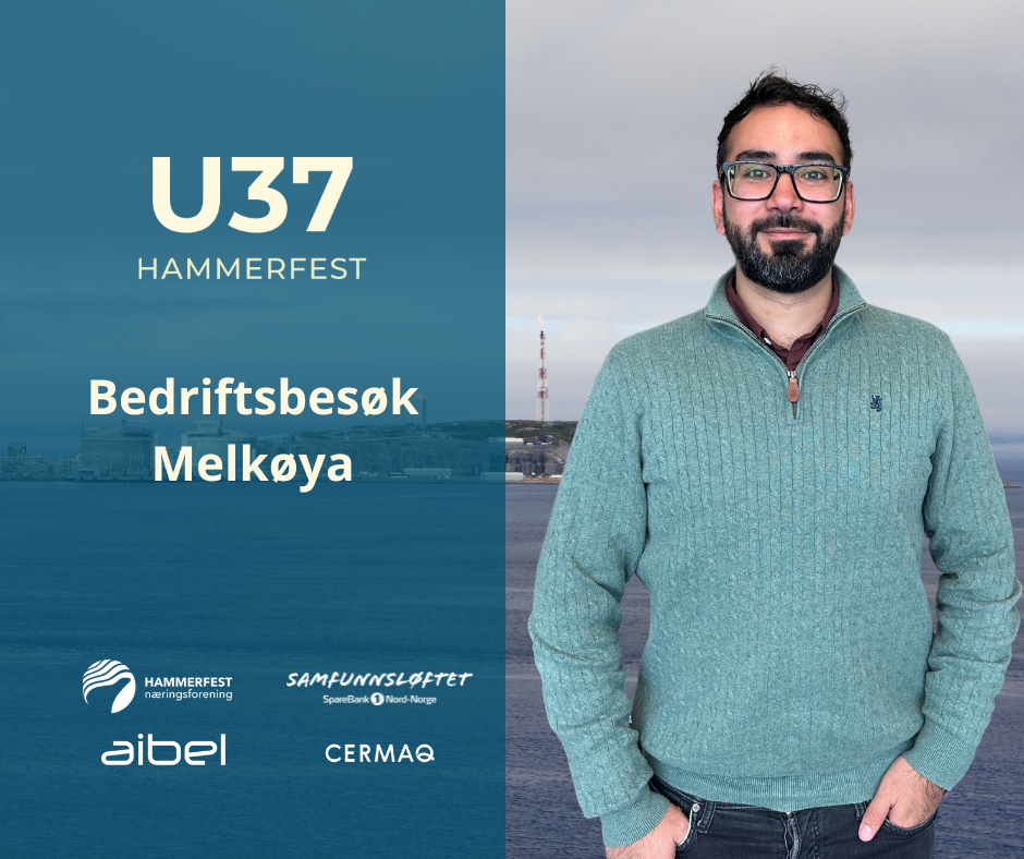 U37 Hammerfest - Bedriftsbesøk hos Equinor